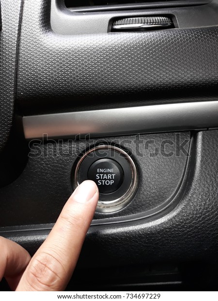 Car Start\
Button