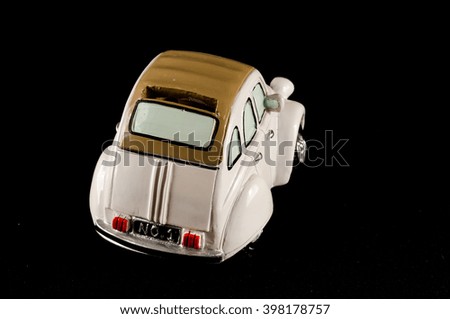 Car Statuette