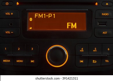 Car Stereo Night