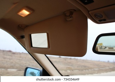 Car Sun Light Protection Visor