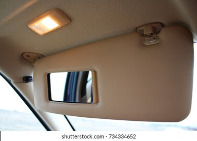 Car Sun Light Protection Visor