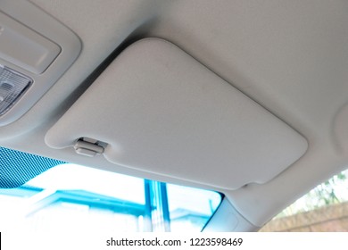 Car Sun Visor