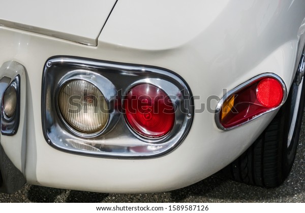 car Tail lamp (tail\
light)