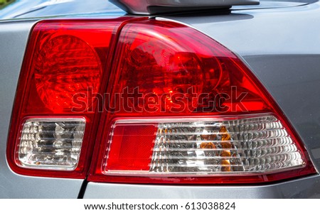 Car taillight