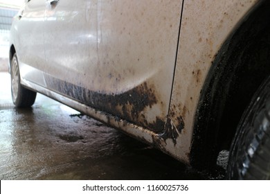 Car tar removal  - Shutterstock ID 1160025736