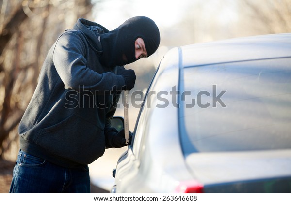 car thief