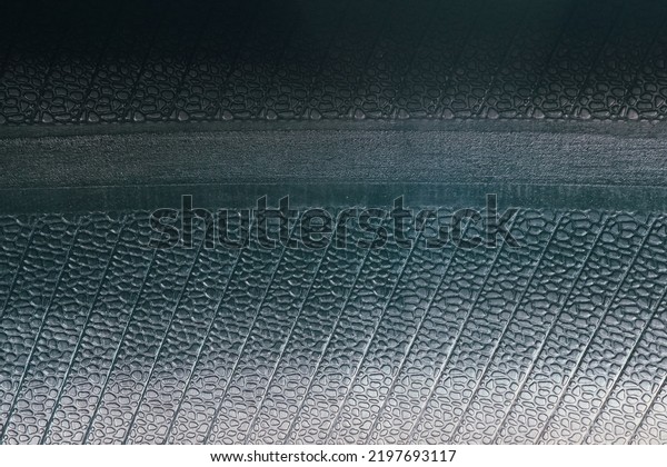 car\
tires inside rubber texture. New Tire inside\
surface