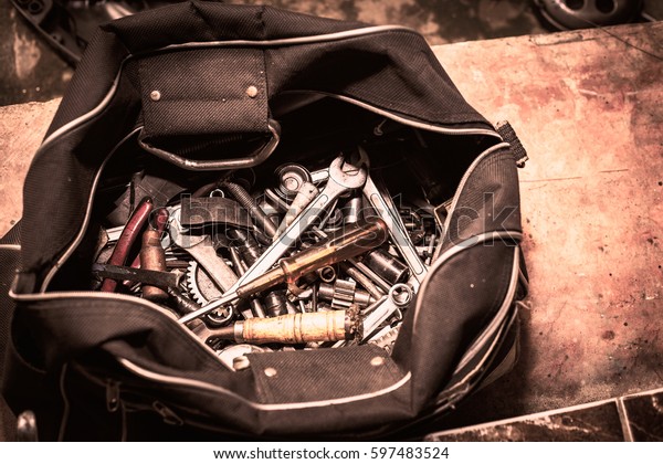 Car Tool\
Bag