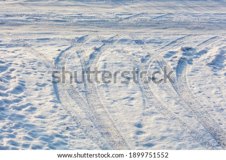 Similar – Image, Stock Photo winter Winter Climate