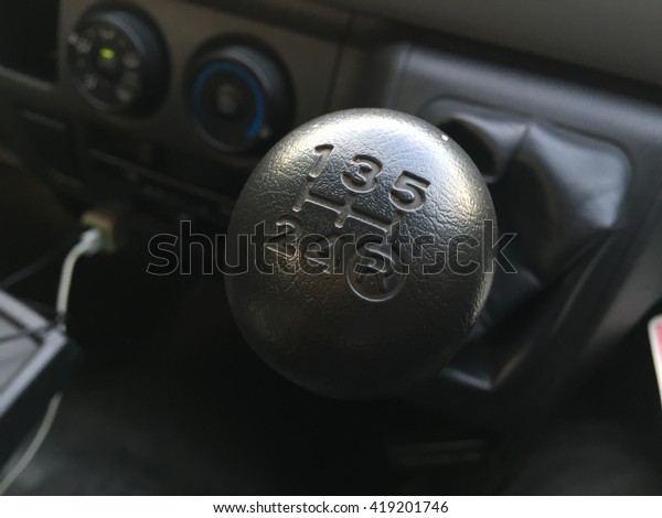Car transmission, Manual\
Gear.