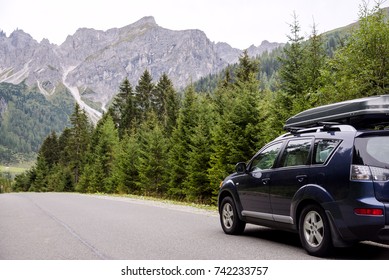 car for traveling