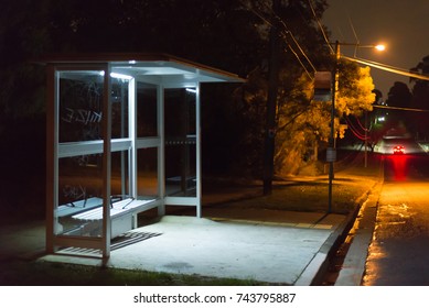 Bus-shelter Images, Stock Photos & Vectors | Shutterstock