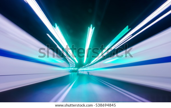 Car\
tunnels