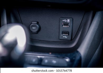 Car Usb Socket