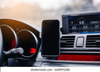 In Car Vent Smartphone Holder.