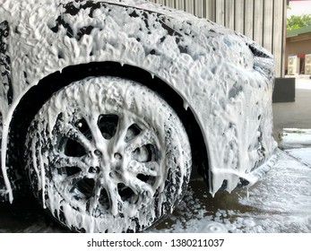 Car Wash Foam