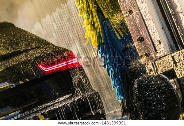 Car Wash Soap Car Cleaning. Automatic\
Washing Machine Dosing Vehicle Cleaning\
Detergent.