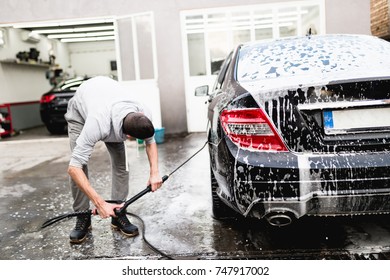 671 Car wash water less Images, Stock Photos & Vectors | Shutterstock