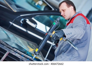 Car Windshield Or Windscreen Replacement