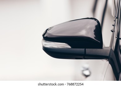 Car Wing Mirror