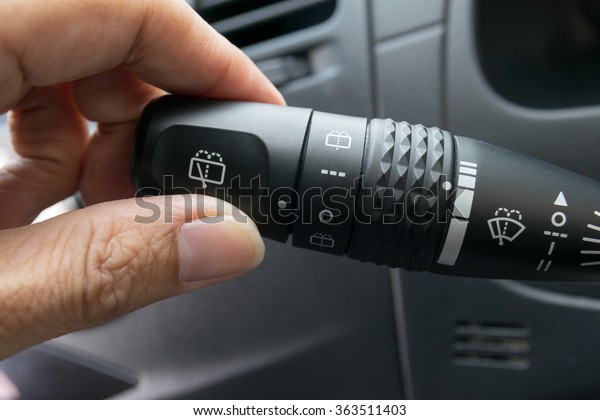 Car Wipers Control Open\
and Close.