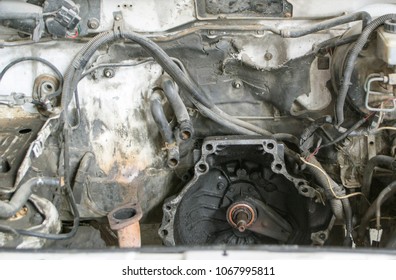 A car without an engine