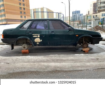 Car Without Wheels