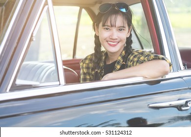 asian woman in cadillac Gay super hero stories
