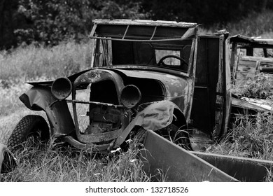 Car Wreck Stock Photo 132718526 | Shutterstock