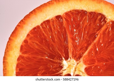 Cara Cara Navel Orange, Super Sweet And Lovely