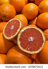 Cara Oranges On Market.