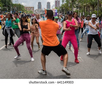 Caracas, May 13, 2017. Activity In Support Of The National Constituent Assembly Promoted By Nicolás Maduro.