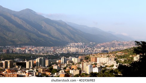 Caracas Under Avila