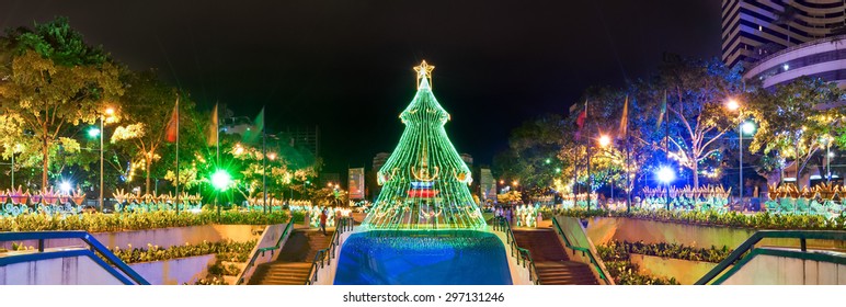 Caracas Venezuela December 18 2011 Panoramic Stock Photo 297131246 ...