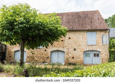 Caractaristic House Dordogne France