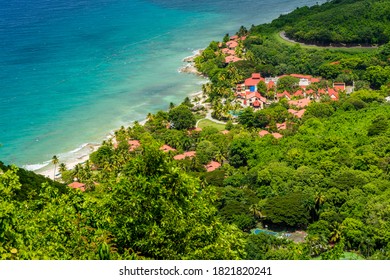 Carambola Beach Resort, St. Croix, US Virgin Islands.
