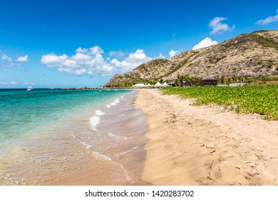 Carambola Beach, St Kitts, Caribbean