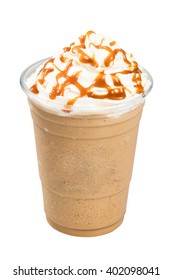 Caramel Coffee Frappe