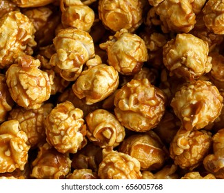  Caramel Corn Closeup                              