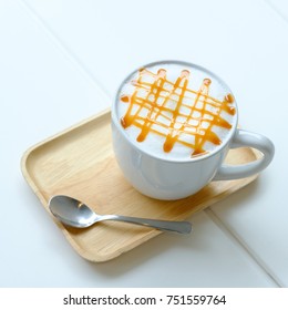 Caramel Macchiato Coffee