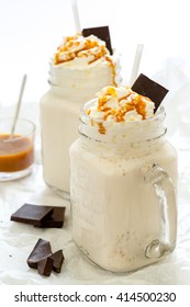 Caramel Milkshake