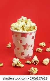 Download Popcorn Box Yellow Images Stock Photos Vectors Shutterstock Yellowimages Mockups