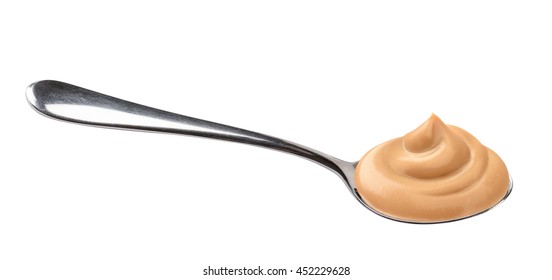 Caramel Pudding Spoon