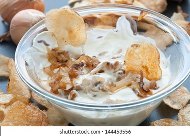 Caramelized Onion Dip