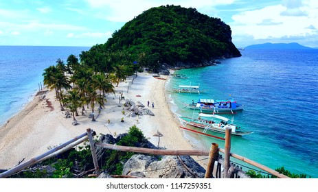 Caramoan Group Of Islands. Philippines