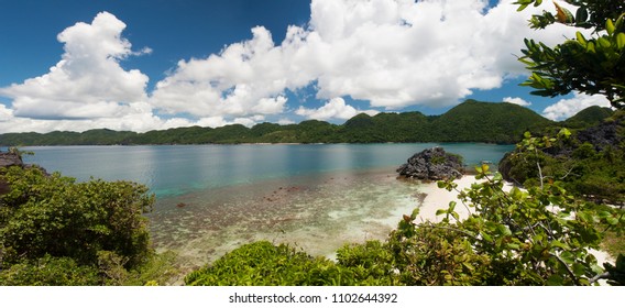 Caramoan Island Beach