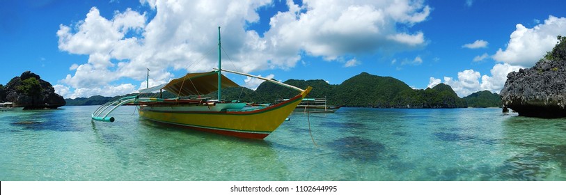 Caramoan Island Beach