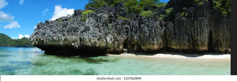 Caramoan Island Beach