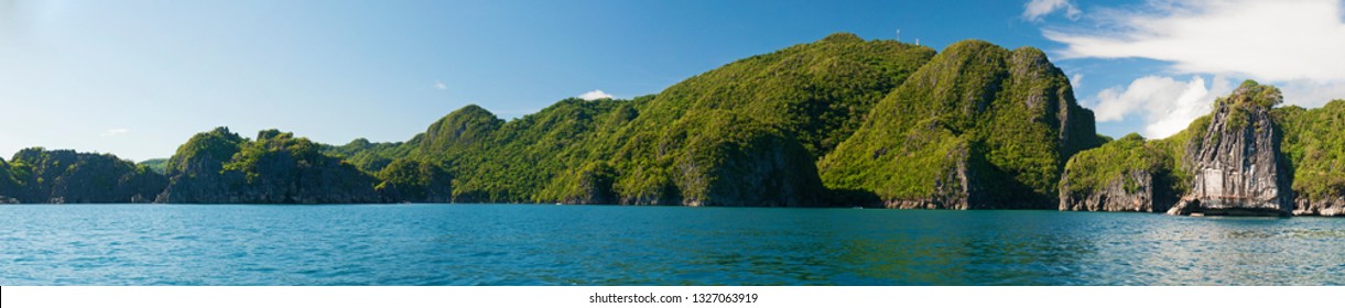 Caramoan Island Beach