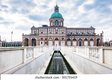 Caravaggio Christian Sanctuary